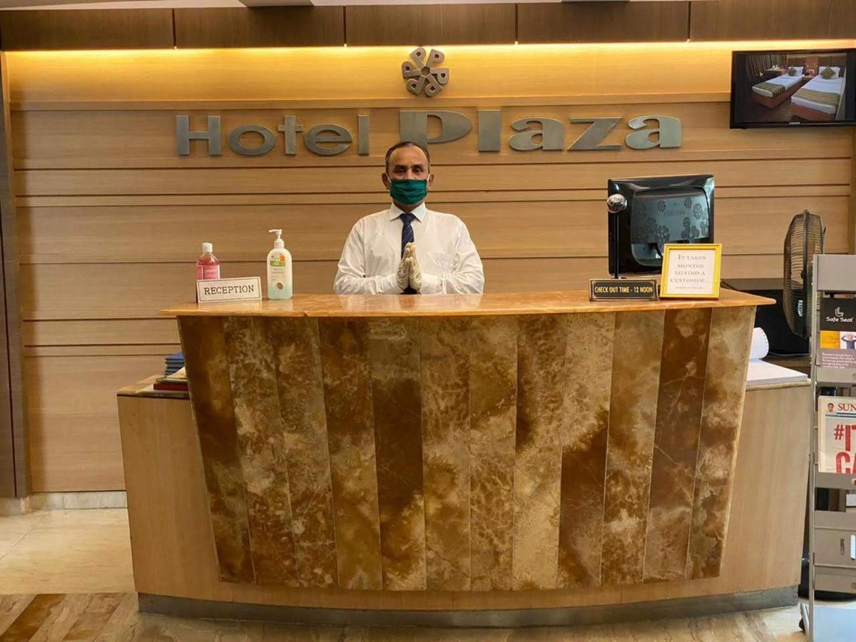 Hotel Plaza Mumbai Dış mekan fotoğraf