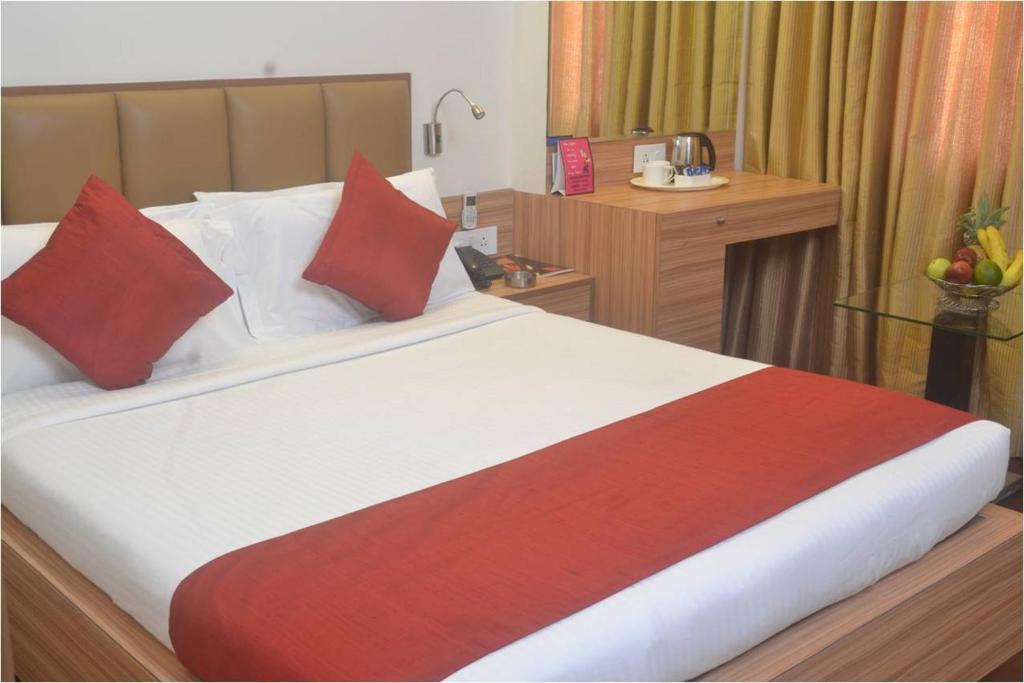 Hotel Plaza Mumbai Oda fotoğraf