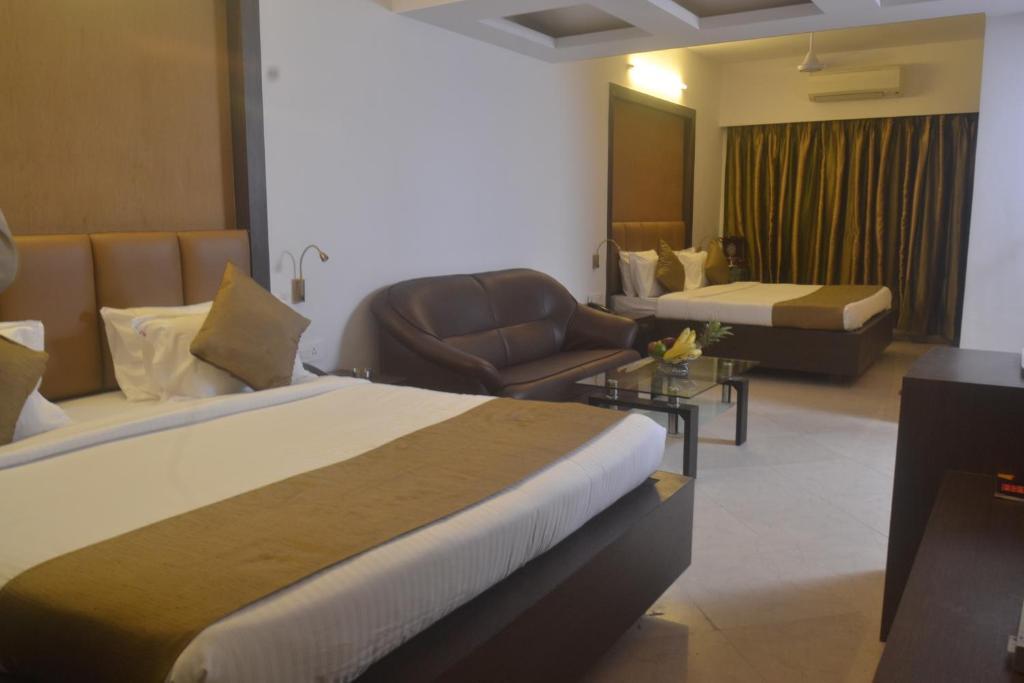 Hotel Plaza Mumbai Oda fotoğraf