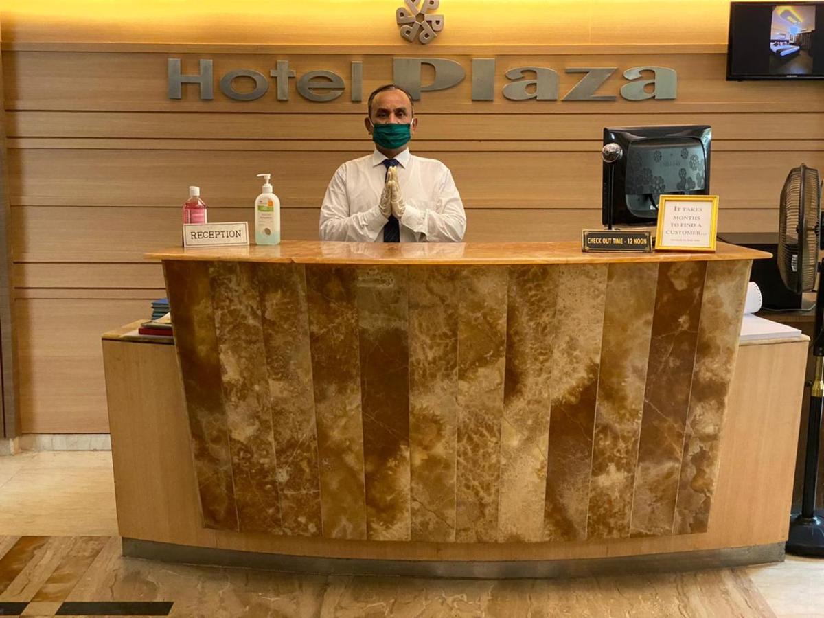 Hotel Plaza Mumbai Dış mekan fotoğraf
